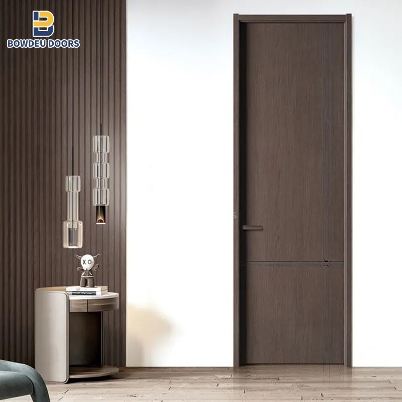 Internal Wooden Doors factory